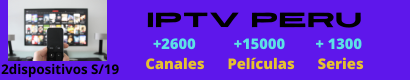 IPTV Peru