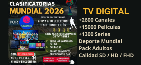 IPTV Peru 2