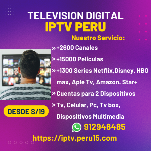 IPTV Peru 5