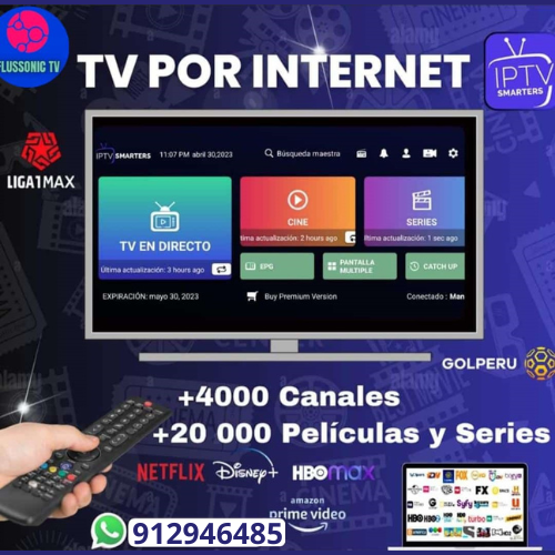 IPTV Peru 6