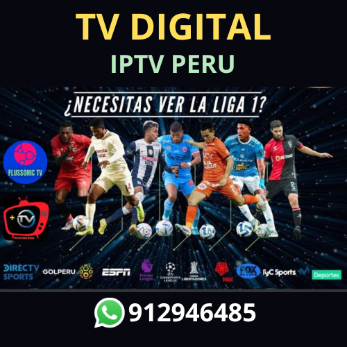 IPTV Peru 8